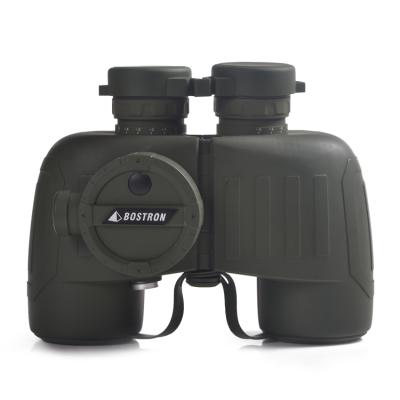 China Large waterproof compass, bak4 prism, FMC coating 7x50 ZB-2C marine military binocular 750C for sale