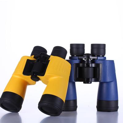 China Hot-selling Porro-Prism Binoculars Telescope 7X50 Long Distance Portable Binoculars DM-8 7X50 for sale