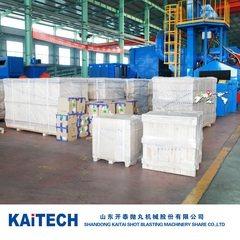 Verified China supplier - Shandong Kaitai Shot Blasting Machinery Share Co., Ltd.