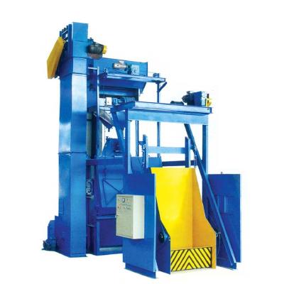 China Other Q15GN Steel Belt Type Industry Cleaning Machine for sale