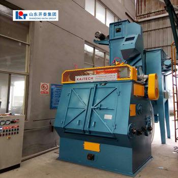 China Q3210 Forgings Belt Shot Blasting Machine For Steel Equipment / China Blast Shot for sale