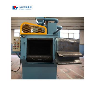 China Shot Blasting Sandblast Type Shot Blasting Machine 2020 Year Tumble Price for sale