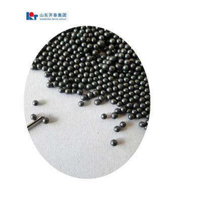 China Surface Cleaning Steel S390 Shot Steel Grit For Surface Cleaning for sale