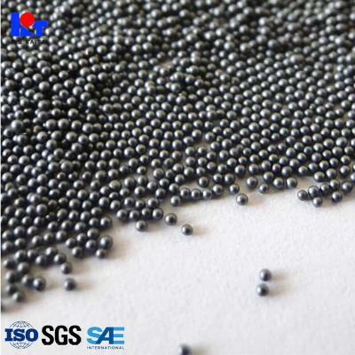 China S70/0.2mm Shot Blasting Steel Shot Surface Cleaning Steel Abrasive Dust For Exterior Cleaning for sale