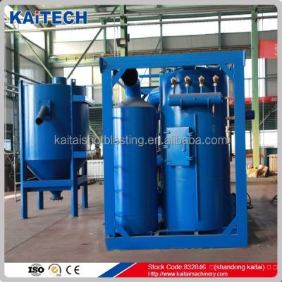 China Rust / Corrosion Inhibitor Industrial Vacuum Recovery System for sale