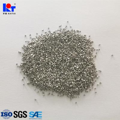 China Shot Peening / Diamond Stainless Steel Shot Peening & Circle Shape China for sale