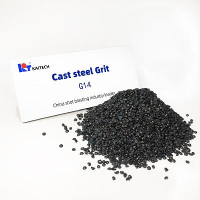 China SAE Standard Cast Steel Grit Finish Exterior CO.China High Quality for sale