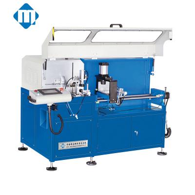 China Building Material Shops Aluminum Profile Corner Cutting Machine For Windows And Doors for sale