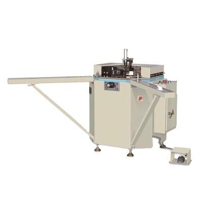 China Building Material Shops Combine Aluminum Corner Machine For Aluminum Window Door Machine for sale