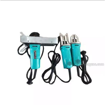 China Building Material Shops Electric PVC Window Plastic Corner Machine Manual Upvc Corner Cleaner Cleaning Tool For Window Door Making for sale