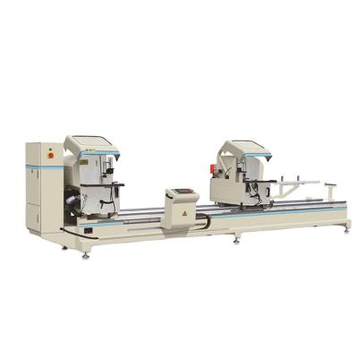 China Building Material Shops Aluminum Cutting Saw Machine For Aluminum Profile for sale