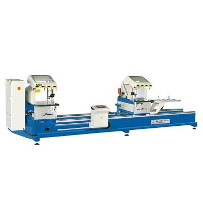 China Building Material Shops Aluminum Profile Cutting Machine for sale