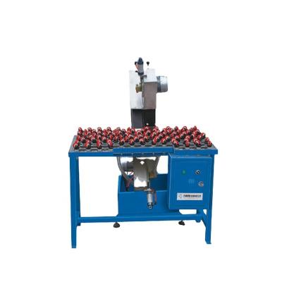 China Building material shops glass shape edging machine, cheap price glass edge polish machine for glass prcoessing for sale