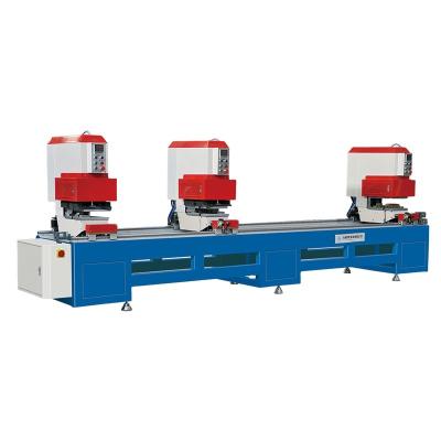 China Factory Advanced PVC Seamless Welding Machine for Making PVC Window Doors for sale