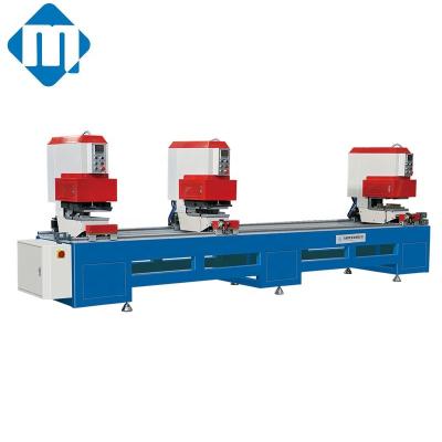 China Factory PVC Window Door Plastic Welding Machine , PVC Profile Seamless Welding Machine for sale