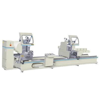 China factory big size aluminum profile cutting machine for aluminum window door production for sale