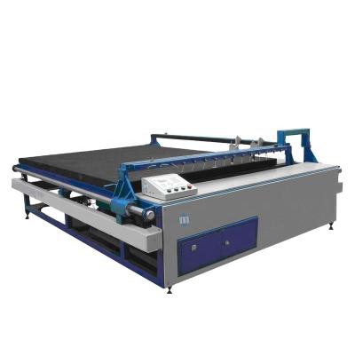 China Building Material Shops China Supplier Full Automatic Shaped CNC Glass Cutting Machine for sale