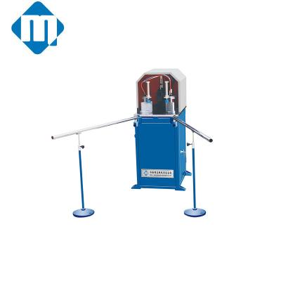 China Building Material Stores UPVC PVC Window Surface Corner Cleaning Machine / PVC Corner Deburrer Machine for sale