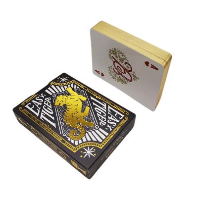 China Recyclable Custom Playing Cards Manufacturer Custom Playing Cards Selling Custom Playing Cards Printing for sale