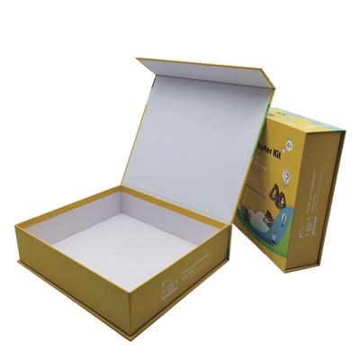 China Custom Eco-Friend Logo Printed Original Gift Packing Box Design Paper Packaging Gift Box for sale