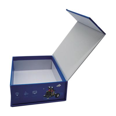 China China Recyclable Manufactures Empty Kraft And Printing Paper Perfume Box for sale