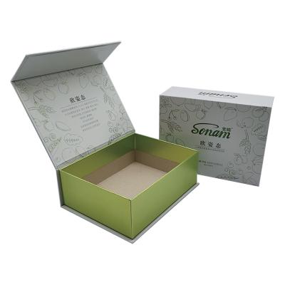 China Eco-friend Hot Selling Custom Printed Gift Packaging Boxes High Quality Paper Box With Magnetic for sale