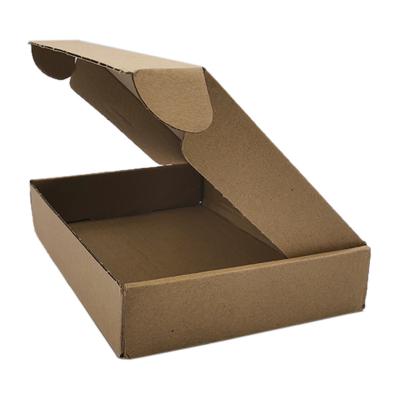 China Recyclable Custom Recycled Corrugated Box Mobile Packaging Box Shipping Shipping Paper Corrugated Cardboard for sale