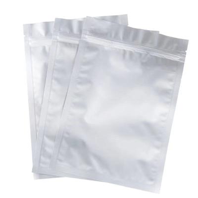 China BPA free biodegradable plastic vacuum bags aluminum foil bag pe vacuum packaging moisture proof for sale