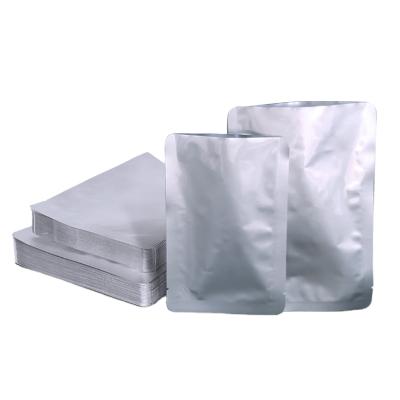 China Vacuum Food Storage Food Grade Laminated Plastic Aluminum Foil Custom Vacuum Bag for sale