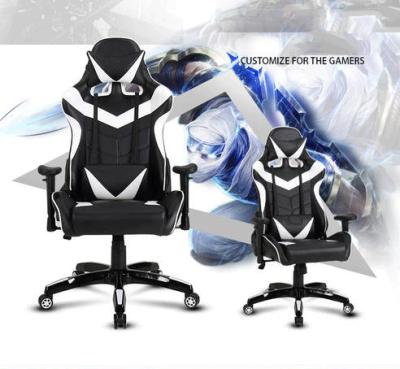 China (Size)Adjustable Custom Cadeira Gamer Chair Gaming Logo For Sale for sale