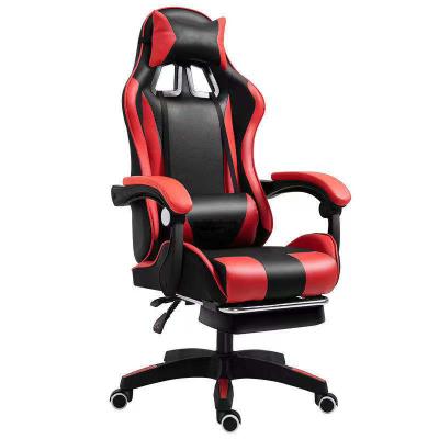 China Adjustable Ergonomic (Height) Computer Gaming Desk Chair Silla Ergonomic Gamer for sale