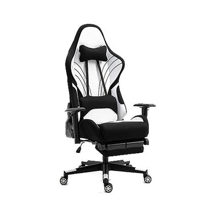 China Hot Selling Custom Gaming Chair Logo Computer Gaming Chair (Height) Adjustable Fashionable Design for sale