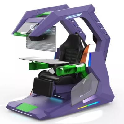 China (Size) Silla Gamer High Quality Computer Adjustable Ergonomic Gaming Workstation For Sale for sale