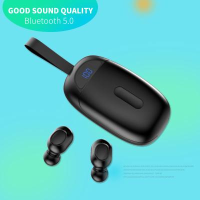 China hot product In-ear auriculares inalambricos earphone radio for sale