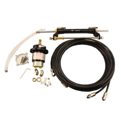 China ZA0400 Pro 2.0 Outboard Hydraulic Steering Kit For Smooth Comfortable Steering for sale