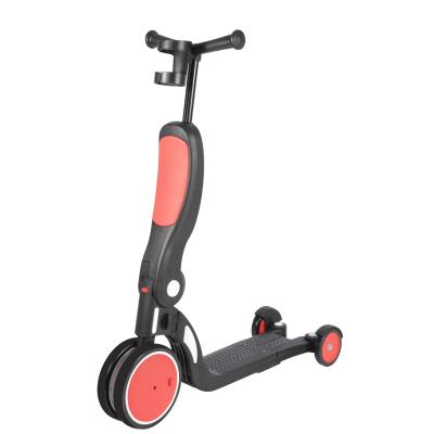 China Good Baby ALLOY Aluminum Frame Removable Canopy Simple And Compact Folding Scooter for sale