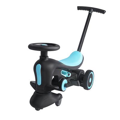 China ALLY the functions of the five modes good baby stroller children's baby scooter of the good stroller balance for sale