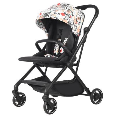 China Baby travel hot sale factory direct foldable 2-in-1 baby stroller with good price for sale