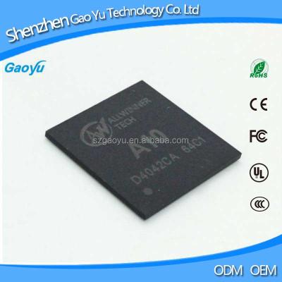 China ALLWINNER a10 Computer CPU BGA CHIP A10S IC for sale