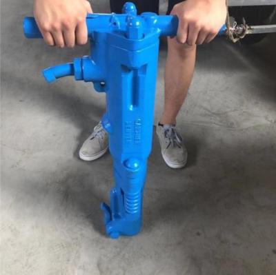 China Wholesale High Quality Concrete Pneumatic Air Compressor Breaker B87C Jack Breaker 1.25 Inch *6 for sale