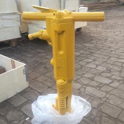 China Factory Wholesale B47 Pneumatic Breaker Jack Hammer Demolition Hammer 25*108 for sale