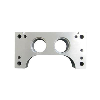 China Industrial Automotive Water Pump Spacer 0.002mm CNC Stainless Steel Parts for sale