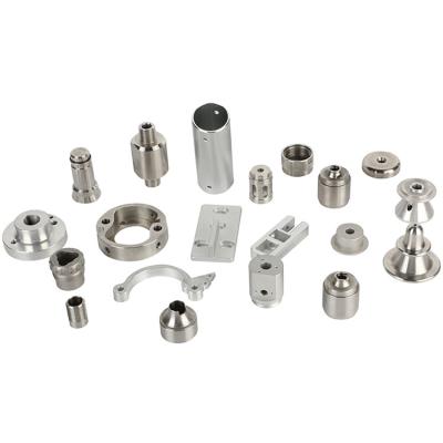 Chine Boîte en aluminium Ptfe en métal de pièces de précision faite sur commande pièces de fraisage micro de commande numérique par ordinateur pour médical à vendre