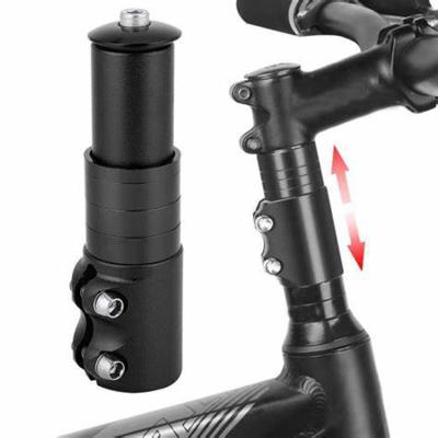 China Bicycle Handlebar Stem Riser For 1.25