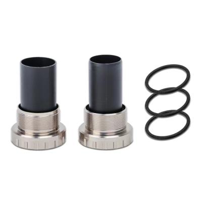 China Bicycle Bottom Bracket Machining CNC Integrated Forming for sale