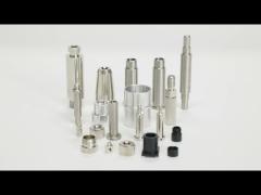 High Demand Precision CNC Machining Parts Custom Fabrication Services