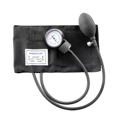 China HONSUN HS-2000 Metal Standard Type Aneroid Sphygmomanometer Manual Blood Pressure Monitor for sale