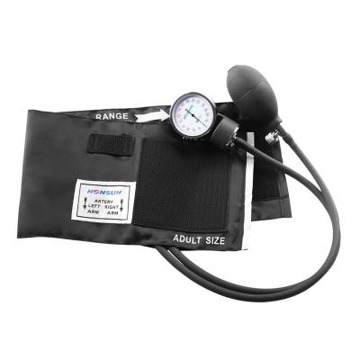 China Classic Type Metal Aneroid Sphygmomanometer HONSUN HS-20A for sale