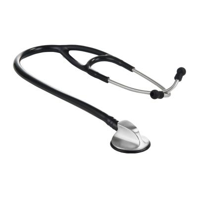 China HONSUN HS-106A Metal Medical Professional Standard Cardiology Single Head Stethoscope for sale