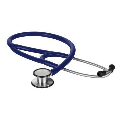 China HONSUN HS-107A Homecare Professional Metal Cardiology Medical Deluxe Stethoscope for sale